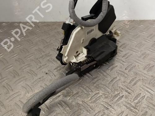Used Front left lock VW POLO V (6R1, 6C1) 1.2 (70 hp) 28339364