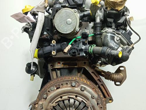 Engine RENAULT CLIO IV (BH_) 1.5 dCi 90 | BP38629043M1 - Image 3