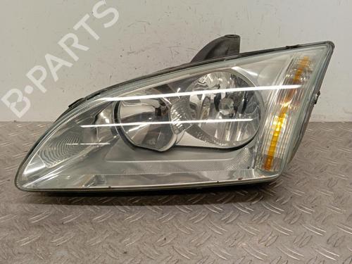 Used Left headlight Left headlight FORD FOCUS II Saloon (DB_, FCH, DH) 1.8 TDCi (115 hp) 28344535 28344535