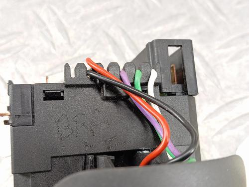 Switch RENAULT TWINGO II (CN0_) 1.2 16V (CN04, CN0B) | BP36671739I30 - Image 5