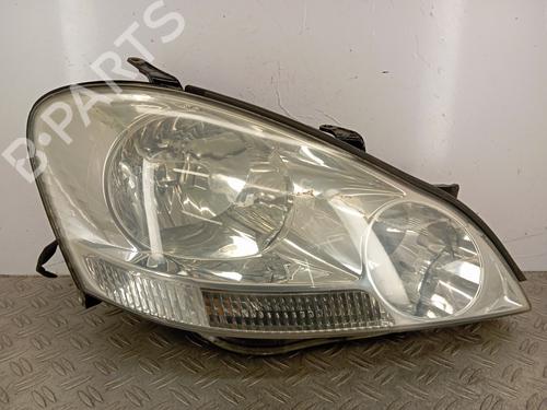 Used Right headlight TOYOTA AVENSIS VERSO (_M2_) 2.0 D (CLM20_, CLM20R) (116 hp) 31377232