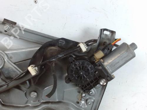 Rear right window mechanism RENAULT LAGUNA I (B56_, 556_) 1.9 dCi (B56W) | BP28345221C25 