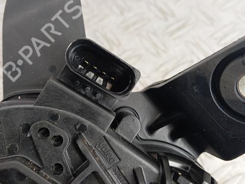 Rear wiper motor HYUNDAI ix20 (JC) 1.4 CRDi | BP32126358M102