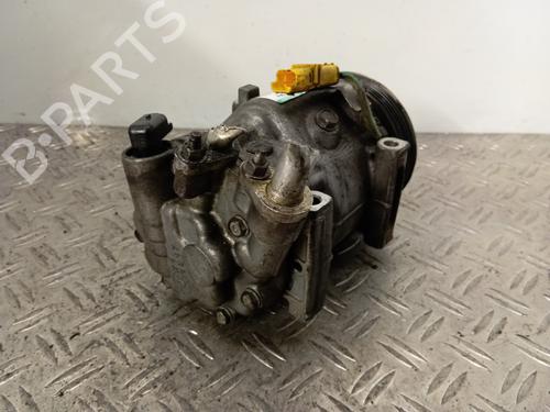 Used AC compressor AC compressor PEUGEOT 407 (6D_) 1.6 HDi 110 (6D9HZC, 6D9HYC) (109 hp) 28343222 28343222