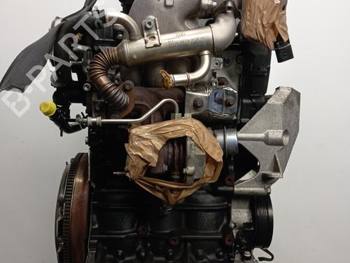 Engine VW POLO IV (9N_, 9A_) 1.4 TDI | BP30080649M1