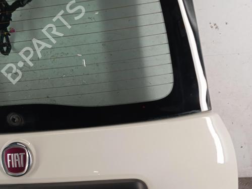 Used Tailgate Tailgate FIAT PANDA (312_, 319_) 1.3 D Multijet (312PXL1A) (75 hp) 40510452 40510452