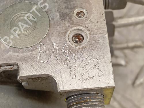 Used ABS pump ABS pump RENAULT GRAND SCÉNIC IV (R9_) [2016-2023] 34285531 34285531