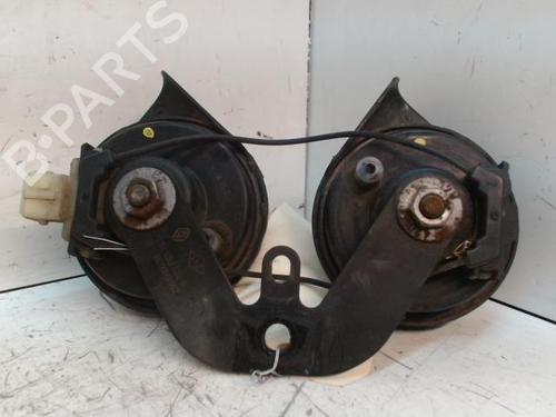 Used Horn RENAULT LAGUNA III (BT0/1) 1.5 dCi (BT00, BT0A, BT0T, BT1J) (110 hp) 28341022