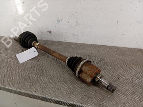 Left front driveshaft FIAT DUCATO Van (250_) 160 Multijet 3,0 D | BP29412468M38 