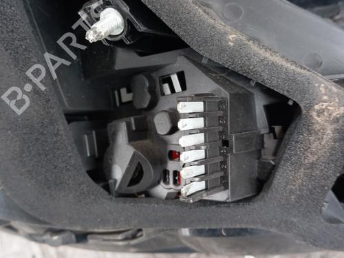 Right taillight OPEL ASTRA H (A04) 1.4 (L48) | BP29545235C35 