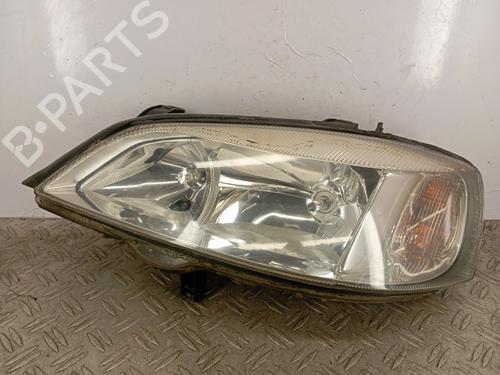 Venstre forlygte OPEL ASTRA G Hatchback (T98) 1.7 DTI 16V (F08, F48) (75 hp) 29514104