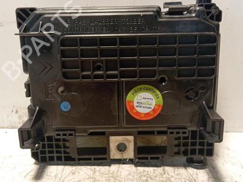Zekeringkast CITROËN C3 II (SC_) 1.4 HDi 70 (SC8HZC, SC8HR0, SC8HP4) (68 hp) 28344310