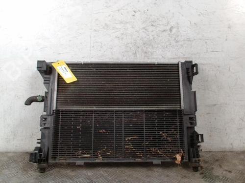 Used Water radiator Water radiator RENAULT ZOE (BFM_) ZOE (88 hp) 28342253 28342253