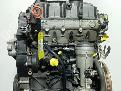 Used Engine Engine SEAT ALTEA (5P1) 1.9 TDI (105 hp) 40111009 40111009