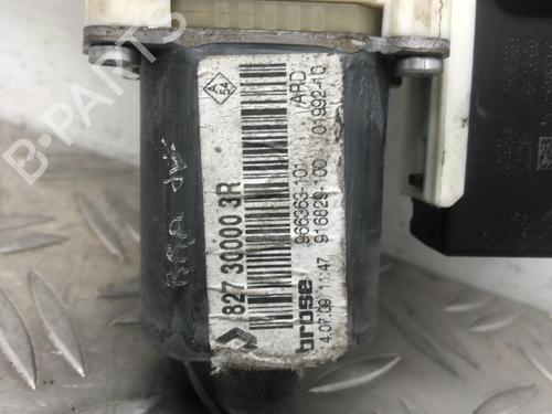 Rear right window mechanism RENAULT MEGANE III Hatchback (BZ0/1_, B3_) 1.5 dCi (BZ09, BZ0D, BZ1W, BZ29, BZ14) | BP28342046C25 