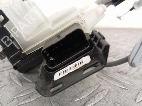 Rear right lock PEUGEOT 2008 II (UD_, US_, UY_, UJ_, UR_, UC_) 1.2 PureTech 130 (USHNS, URHNS) | BP28347112C99 