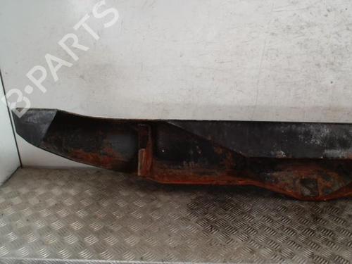 Rear bumper JEEP WRANGLER III (JK) 2.8 CRD | BP28342427C8 