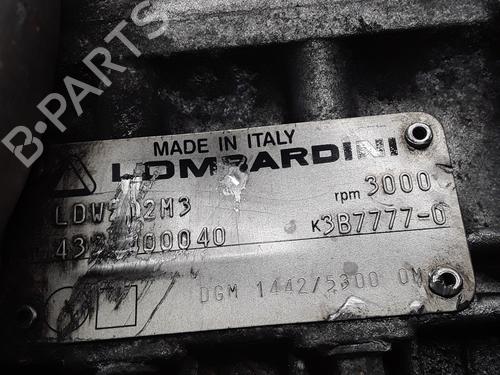 Motor MICROCAR VIRGO 0.5 D | BP28348669M1 