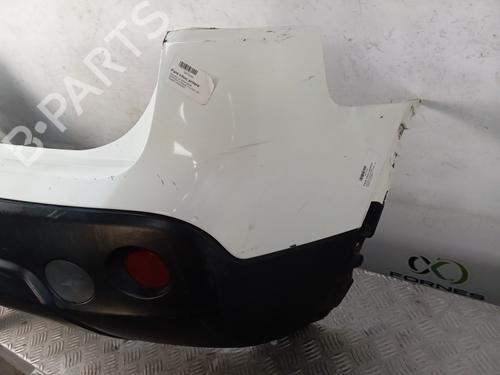 Rear bumper NISSAN QASHQAI I (J10, NJ10) 1.5 dCi | BP28348626C8