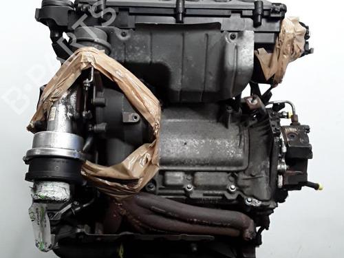 Engine MERCEDES-BENZ A-CLASS (W169) A 200 CDI (169.008, 169.308) | BP28340550M1 