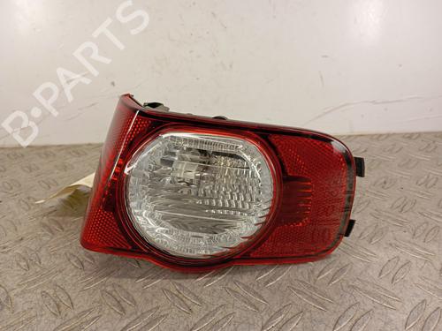 Højre baklys, støtfanger CITROËN C3 Picasso (SH_) 1.6 HDi (90 hp) 30572224