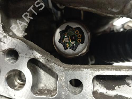 Engine FORD FUSION (JU_) 1.4 TDCi | BP30689456M1