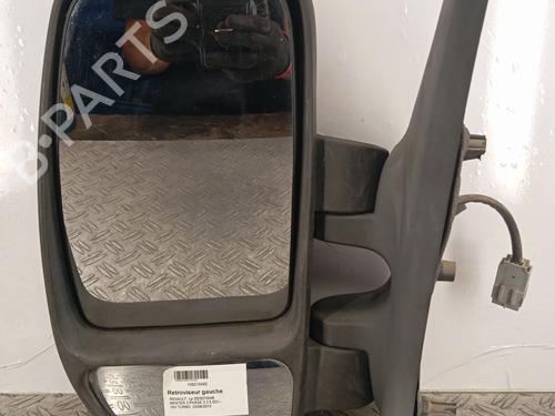 Used Left mirror RENAULT MASTER II Van (FD) 2.5 dCi (FD02) (101 hp) 28339761
