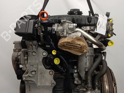 Used Engine VW PASSAT B6 Variant (3C5) 2.0 TDI 16V 4motion (140 hp) 29508751