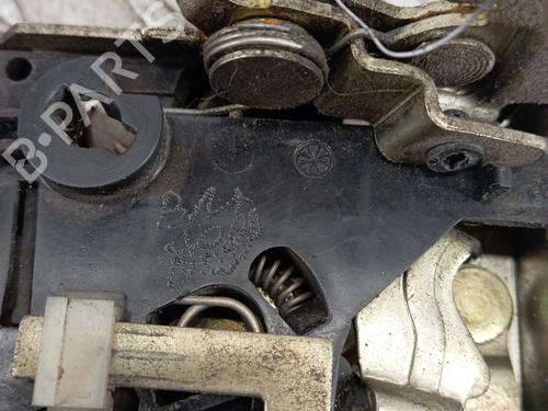 Front left lock PEUGEOT 106 I (1A, 1C) 1.4 | BP29760424C98