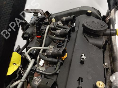 Engine RENAULT MEGANE III Hatchback (BZ0/1_, B3_) 1.5 dCi (BZ0C) | BP31067399M1 