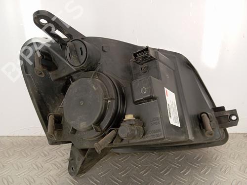 Left headlight CITROËN BERLINGO / BERLINGO FIRST Box Body/MPV (M_) 2.0 HDI 90 (MBRHY, MCRHY) | BP29898447C28