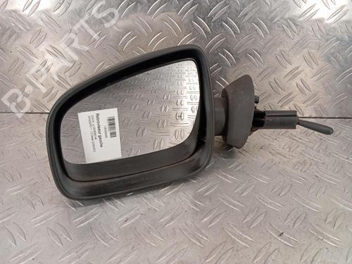 Retrovisor esquerdo DACIA SANDERO 1.5 dCi | BP38761709C26 - Image 3