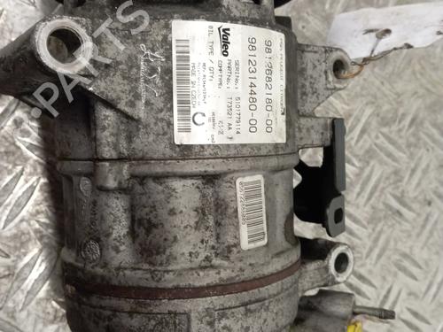 AC compressor PEUGEOT 308 II (LB_, LP_, LW_, LH_, L3_) 1.2 THP 110 | BP28338981M34 