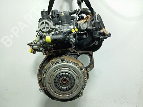 Engine FORD FIESTA VII (HJ, HF) 1.1 Ti-VCT | BP32684398M1 - Image 4