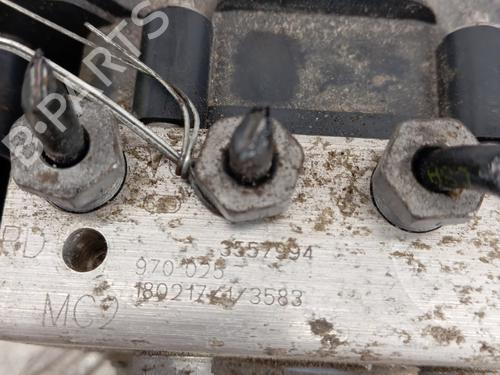 Used ABS pump ABS pump CITROËN C3 III (SX) 1.2 THP 110 (SXHNPS, SXHNZT, SXHNZ6) (110 hp) 32330550 32330550