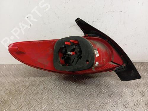 Right taillight PEUGEOT 206+ (2L_, 2M_) 1.4 HDi eco 70 | BP28347549C35 