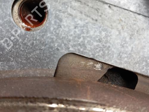 Engine VW CADDY IV Box Body/MPV (SAA, SAH) 2.0 TDI | BP28567777M1