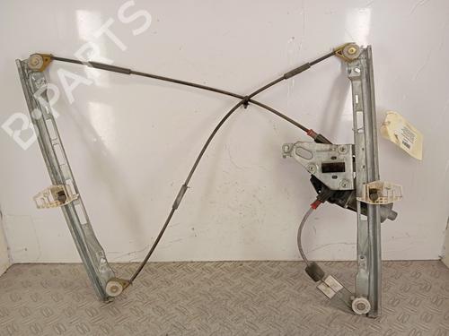 Used Front right window mechanism PEUGEOT 206 Hatchback (2A/C) 1.4 i (75 hp) 30600135
