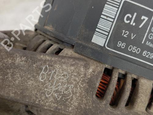 Alternator PEUGEOT 106 II (1A_, 1C_) 1.0 i | BP30101313M7 