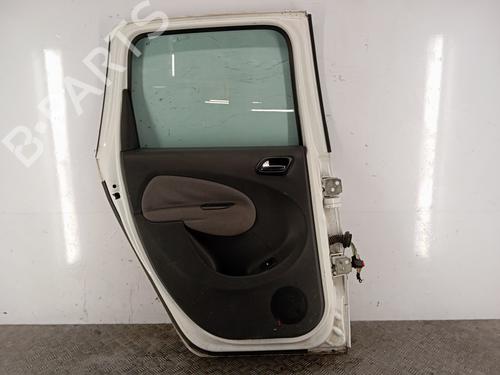 Left rear door CITROËN C3 Picasso (SH_) 1.4 VTi 95 (SH8FSC, SH8FP0, SH8FP6) | BP29968805C4
