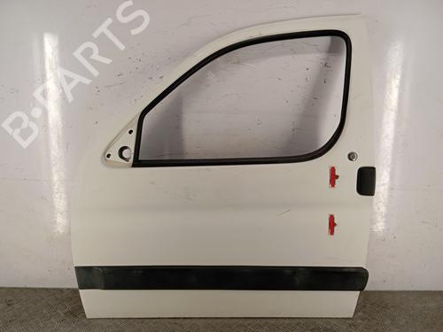 Dør venstre fortil PEUGEOT PARTNER Box Body/MPV (5_, G_) 1.9 D (69 hp) 31839645