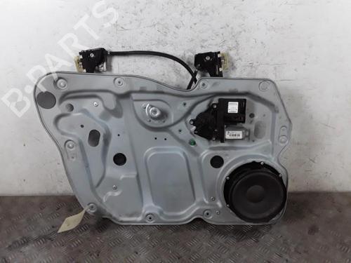 Used Front left window mechanism VW CADDY III Box Body/MPV (2KA, 2KH, 2CA, 2CH) 1.9 TDI (105 hp) 28340344