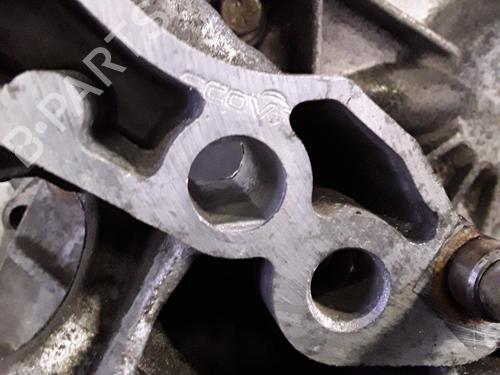 Used Gearbox Gearbox RENAULT MEGANE I Classic (LA0/1_) 1.4 16V (LA0D, LA1H, lA0W, LA10) (95 hp) 28339264 28339264