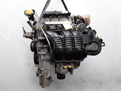 Motor für RENAULT TWINGO III (BCM_, BCA_) 0.9 TCe 95 (92 hp) 28339543