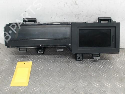 Display RENAULT SCÉNIC III (JZ0/1_) 1.5 dCi (110 hp) 28340352