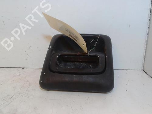 Used Front right exterior door handle PEUGEOT BOXER Van (244) 2.8 HDi (128 hp) 28342605