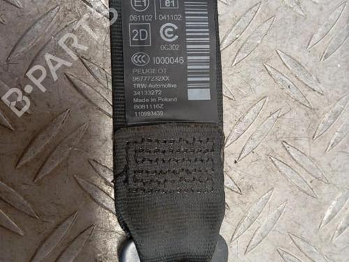 Rear right belt tensioner PEUGEOT 308 SW II (LC_, LJ_, LR_, LX_, L4_) 1.6 BlueHDi 120 | BP28341655C90 