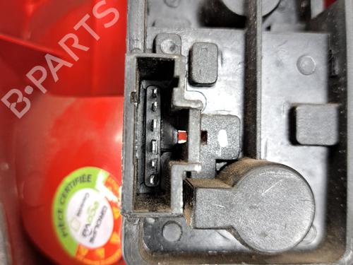 Used Left taillight Left taillight 38009865 38009865