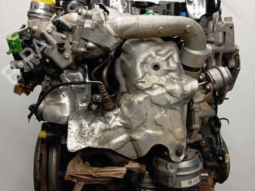 Engine RENAULT MASTER III Van (FV) 2.3 dCi 145 FWD (FV0E, FV0F, FV0H, FV02, FV0M, FV0S,... | BP31275204M1