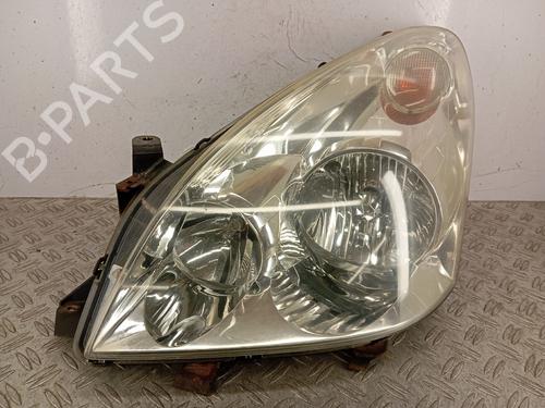 Phare gauche Phare gauche TOYOTA COROLLA Verso (ZER_, ZZE12_, R1_) 2.0 D-4D (CUR10_, CUR10R) (116 hp) 36274838 36274838
